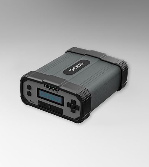 Rastreamento GNSS Avançado