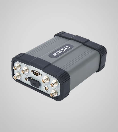 Tecnologia GNSS avançada