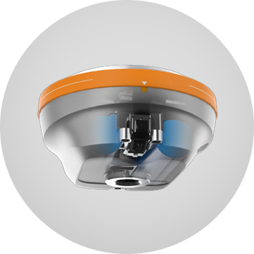 GNSS de alta qualidade