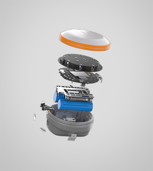 高精度のGNSSポジショニング