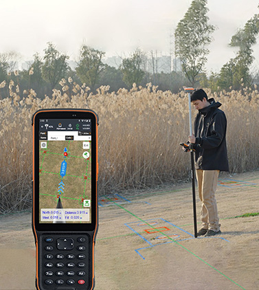 スマートポジショニングシステム