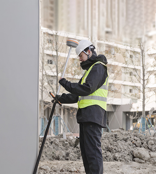 Levantamento IMU-RTK Aprimorado