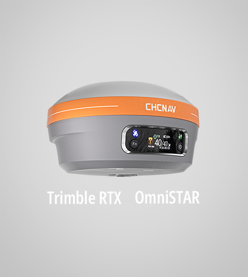 Trimble RTX opcional