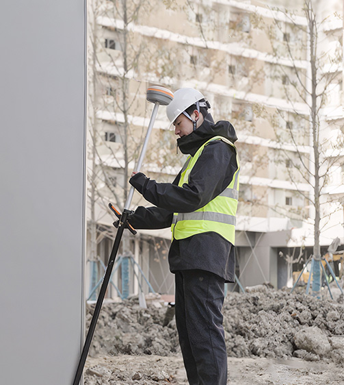 Compensación de la inclinación