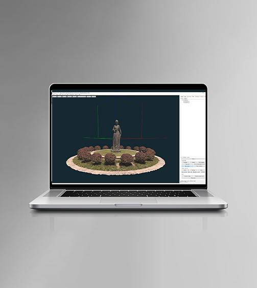 効率的な3Dモデリング