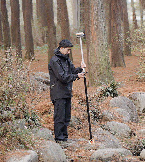 ビジュアル測量の卓越性