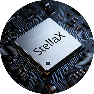StellaX-Chip