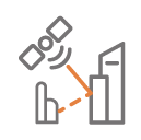 Ambientes com obstrução GNSS