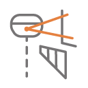 Levantamento topográfico sem contacto