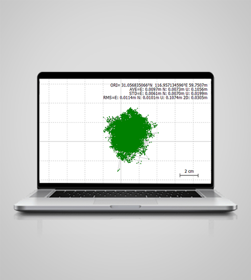Serviços de posicionamento GNSS
