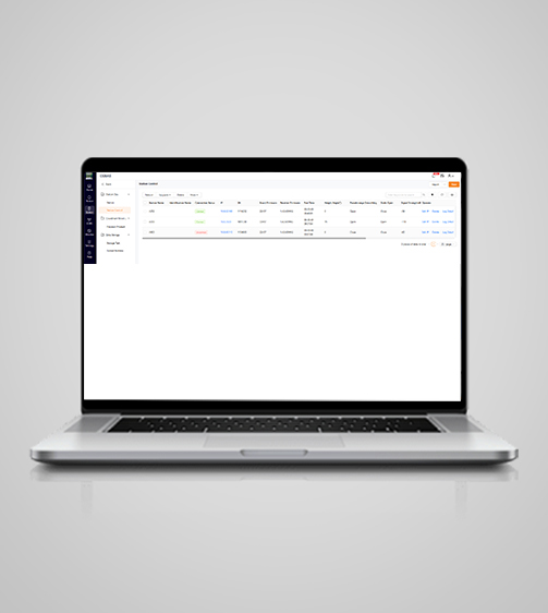Desempenho de Posicionamento de Ponta a Po