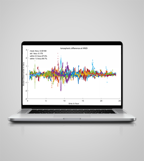 Controle de Precisão em Tempo Real