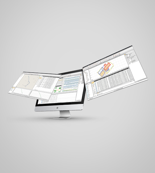 Versáteis Opções de Importação e Exportaçã