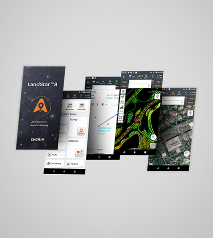 Importação/Exportação de dados melhorada