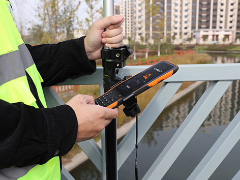 LandStar: Android Surveying and Mapping App with Advanced