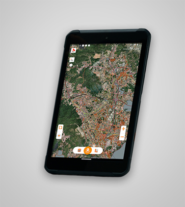 Moteur de cartographie avancé