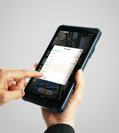 Prise en charge complète des formats SIG