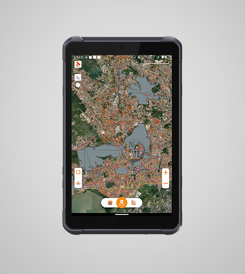 Captures de données étendues