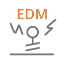 Efficient EDM