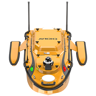 CHCNAV APACHE 6 : Une solution puissante pour les missions complexes de surveillance maritime.