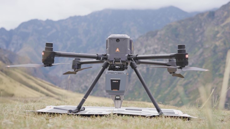 CHCNAV AlphaAir 15 Pro