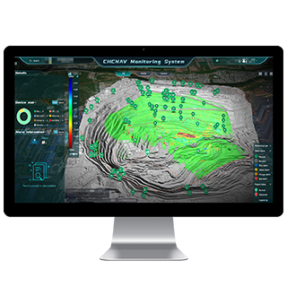CHCNAV MAS detailed specifications