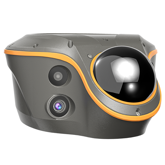 CHCNAV ViLi i100: Recetor GNSS RTK com câmaras duplas e LiDAR 