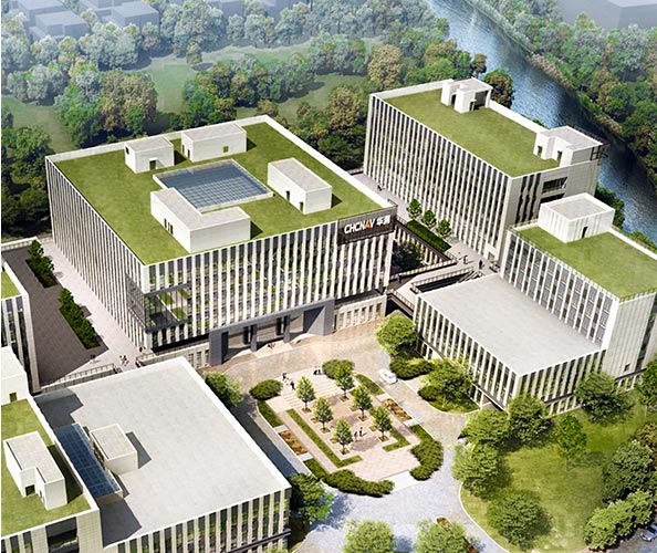 Global company with 1,900+ employees and 130+ country presence.