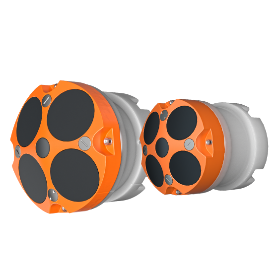 RS-1200 & RS-600: High Accuracy Acoustic Doppler Current Profiler