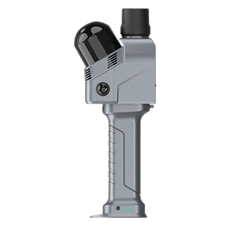 RS7 handheld LiDAR scanner for cost-effective indoor 3D mapping