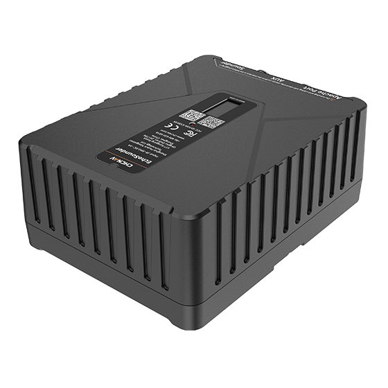 CHCNAV D60 dual-frequency echo sounder for bathymetric surveying