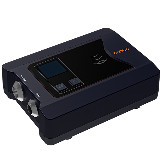 D270: Ecossonda de feixe simples