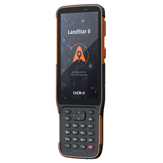 HCE600: Robuster Feldcontroller für Vermessung und Kartierung