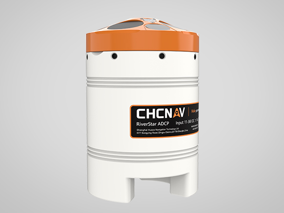 RS3600D - ADCP compact et performant pour les missions hydrologiques.