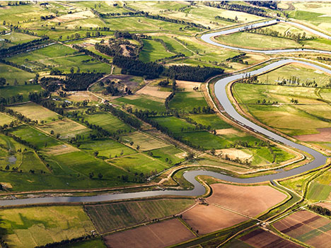 Ferramentas GNSS precisas apoiam levantamentos cadastrais eficientes e confiáveis.