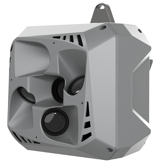 C30: Schräges Luftbildkamerasystem