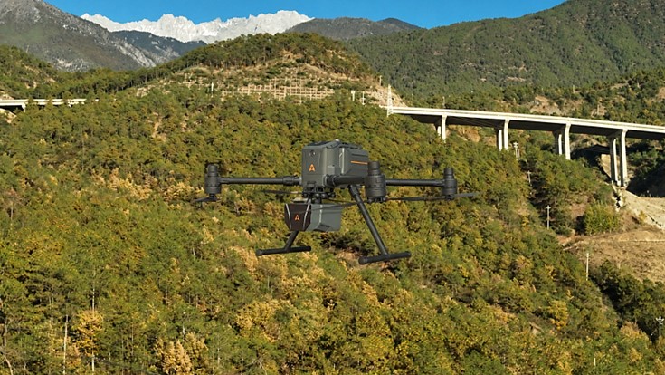 CHCNAV AlphaAir 6 Dual