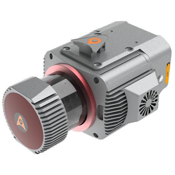 AlphaUni 1300: LiDAR multiplataforma de longo alcance