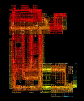 CHCNAV RS10 handgeführter 3D-Scanner für Realitätserfassung und LiDAR-Kartierung