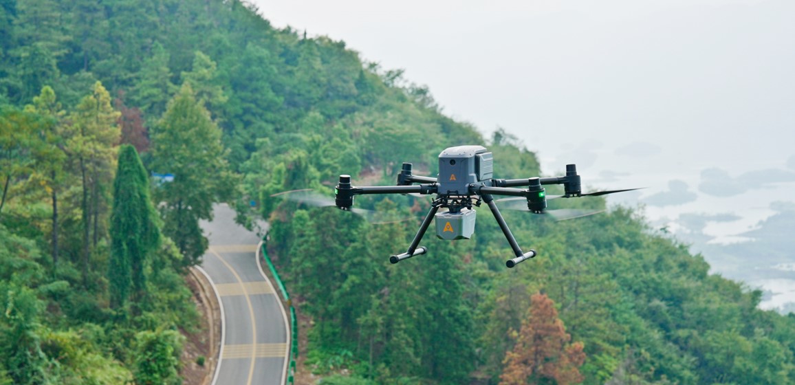 CHCNAV UAV-Plattformen für Drohnenvermessung und -kartierung