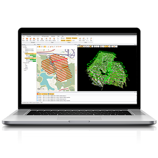 CHCNAV CoPre especificaciones detalladas