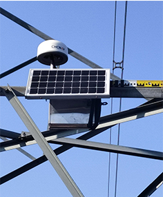 Deformation monitoring with the GNSS MEMS sensor