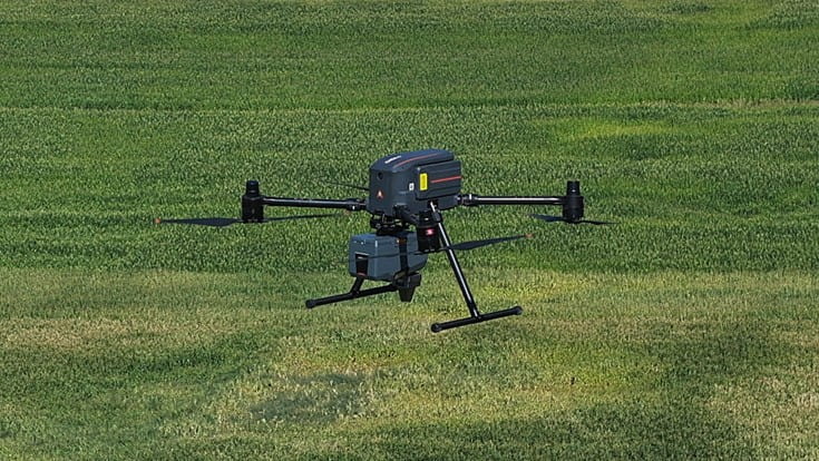 CHCNAV AlphaAir 15 Pro