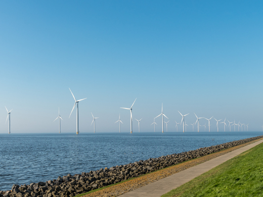 USVs with multibeam sonar and ADCP for offshore inspections