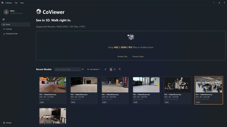 CHCNAV CoViewer