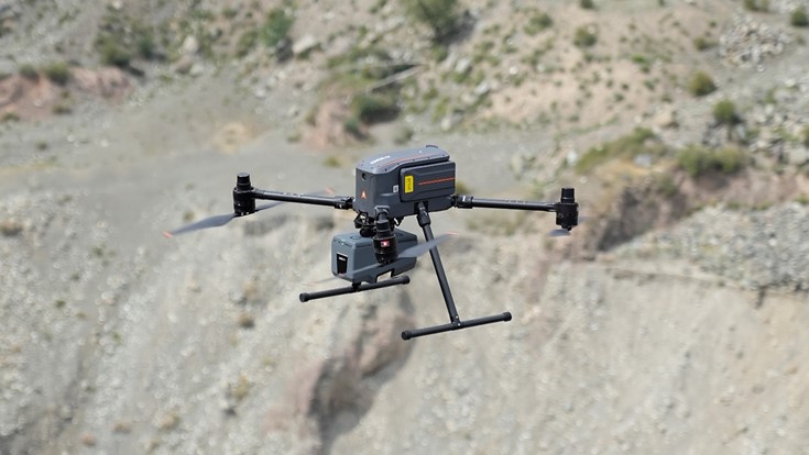 CHCNAV AlphaAir 15 Pro