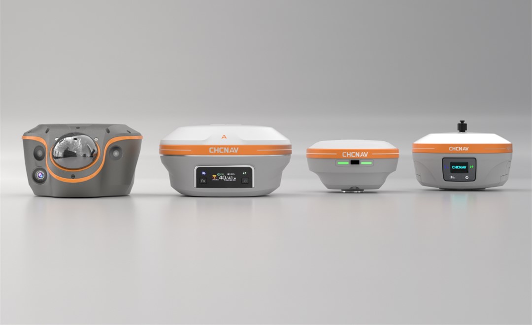 Unterstützte GNSS-Empfänger: ViLi i100, i93, i76 und iBase.