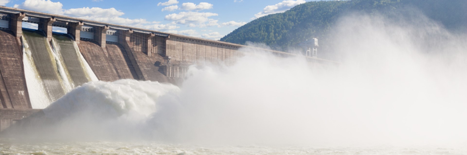 Lors de la planification d'une nouvelle structure, les ingénieurs doivent disposer de données topographiques et hydrographiques précises pour construire un modèle d'inondation jumeau numérique.