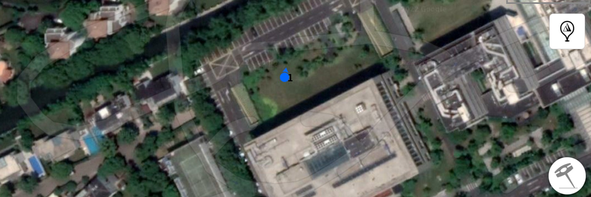 A APP de topografia e cartografia Landstar 8.1 com renderização cad acelerada e cartografia mais inteligente.