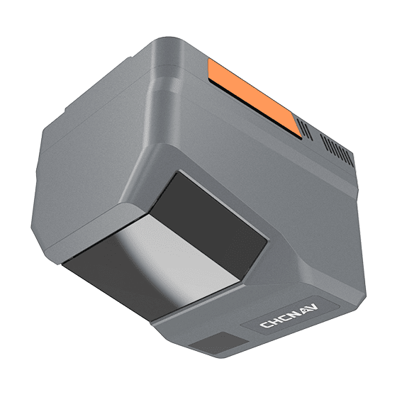 AlphaAir 6 airborne mapping system with high-grade IMU